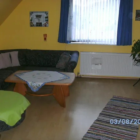 Apartament Ferienwohnung Eduard Mühlen